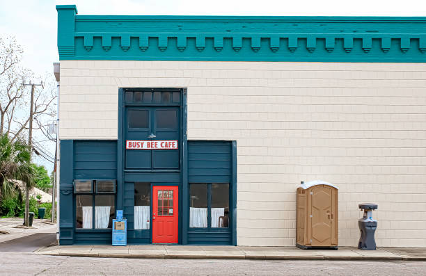 Best Porta potty cleaning services  in Englishtown, NJ